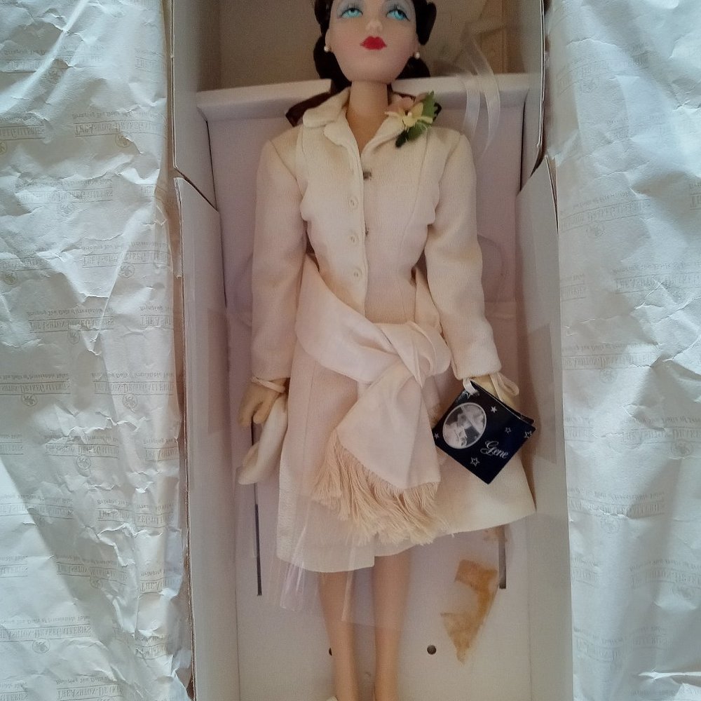 Ashton-Drake Gene Vintage Collector Doll